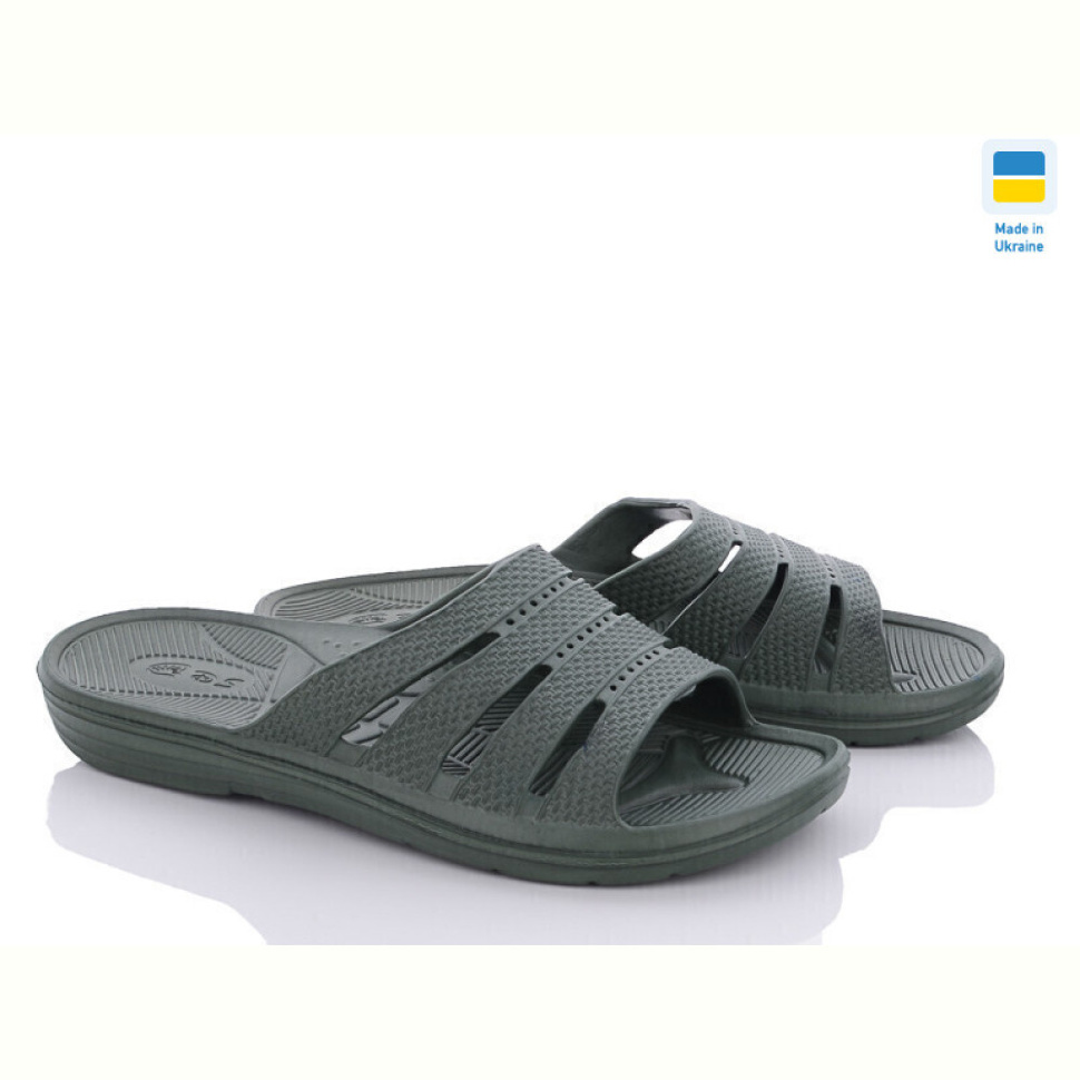 Шлепки Vladimir DSП41 Укр хакі