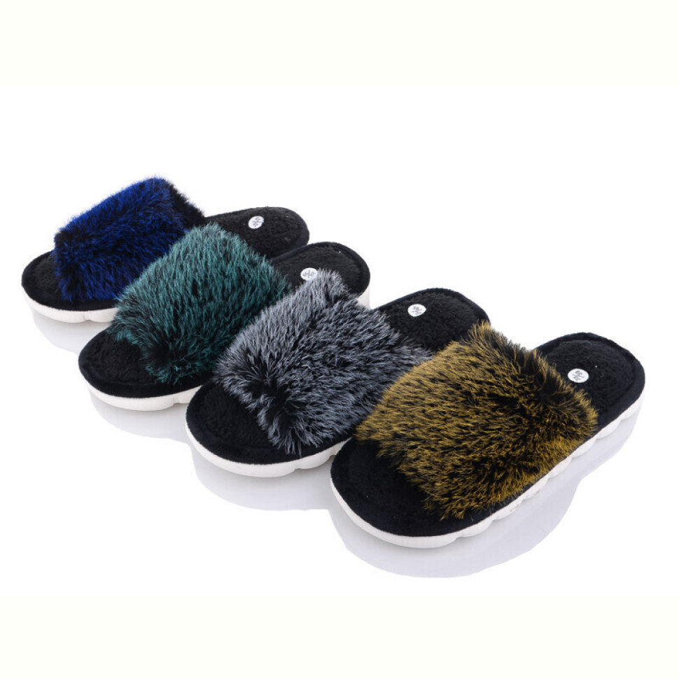 Тапки Lion XRY61 mix