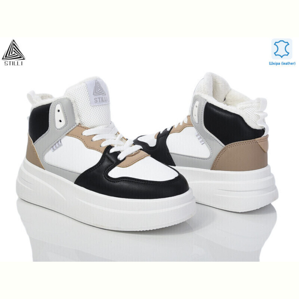 Кроссовки STILLI Group LM50--10 шкіра піна