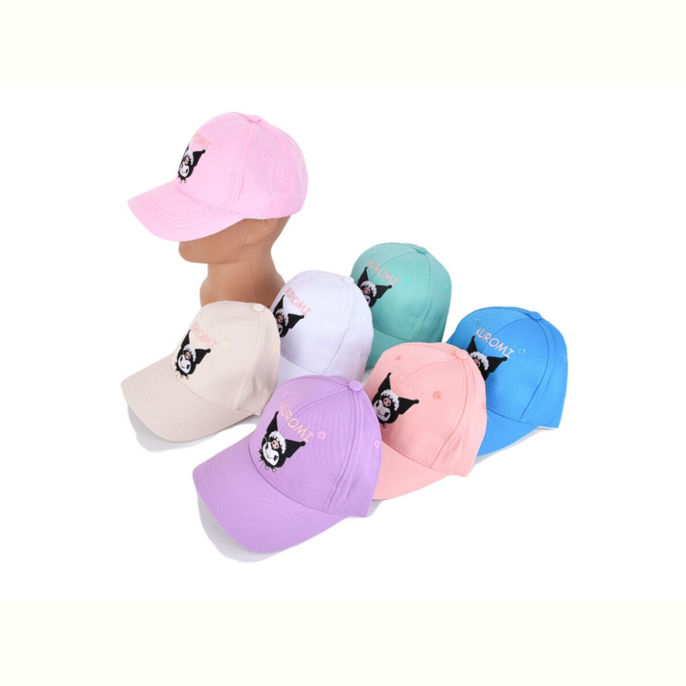 Кепка RuBi 6005 mix