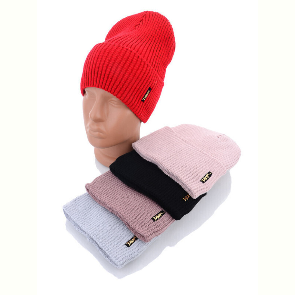 Шапка Red Hat GAL87 mix флис