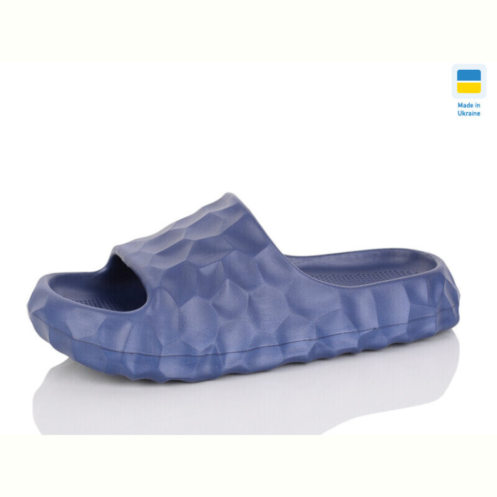 Шлепки Lot Shoes 142 синій