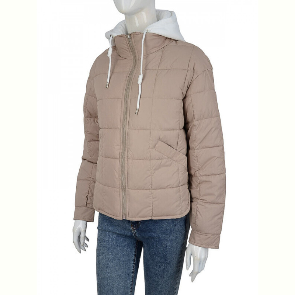 Куртка Turn Hug 6211-1 d.beige Куртка Turn Hug 6211-1 d.beige