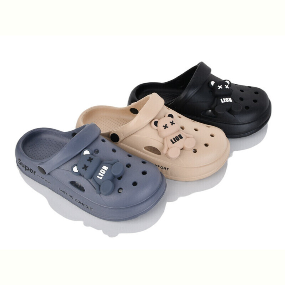 Кроксы Lion-Lu 9910A mix (24)