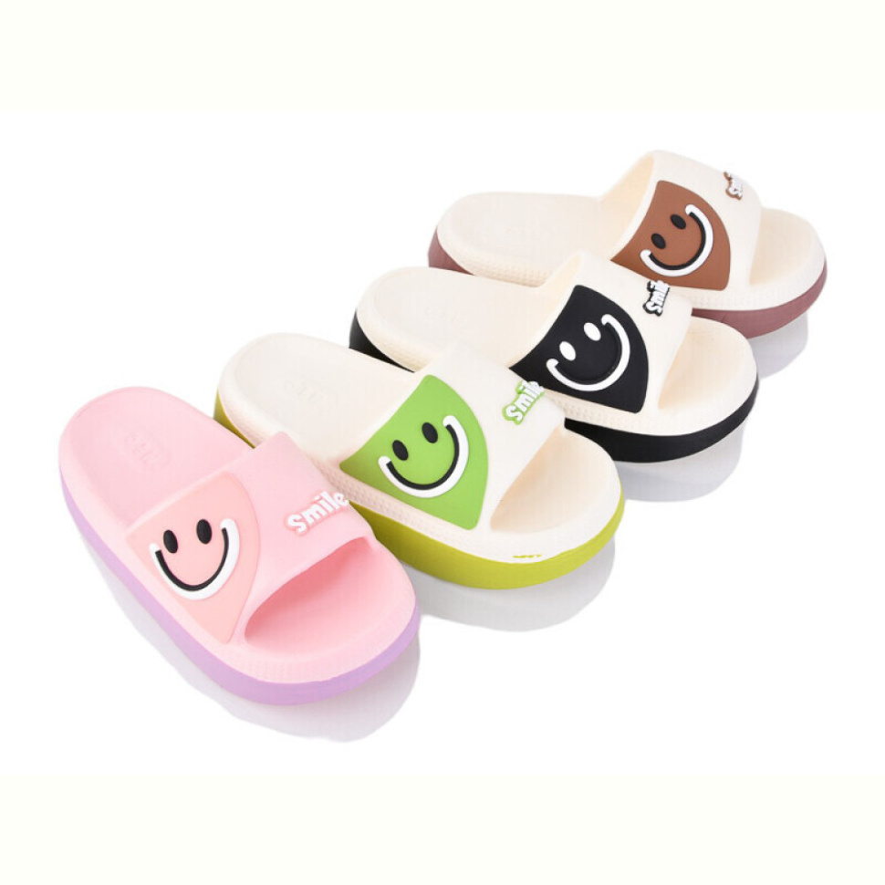 Шлепки Deshman YLE18 mix