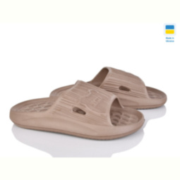 Шлепки Vladimir ТС N11-2 капучіно