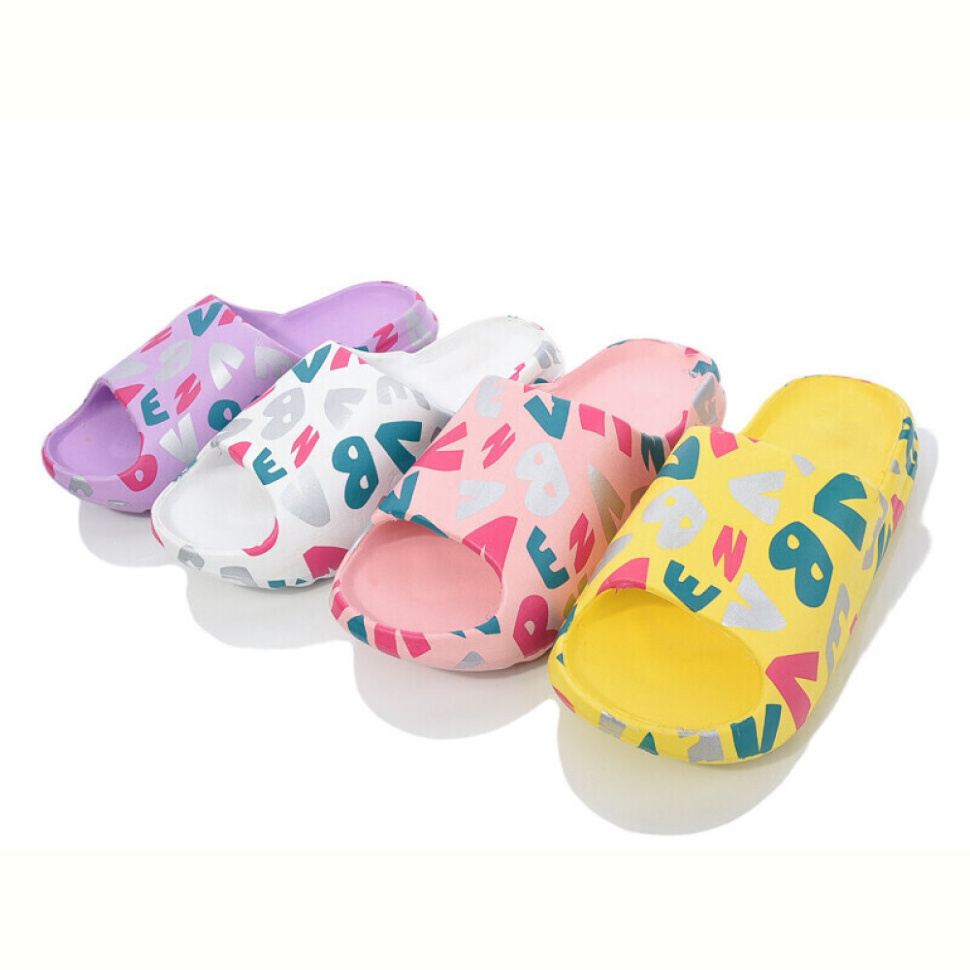 Шлепки M&L  Alex13 9020-638 mix