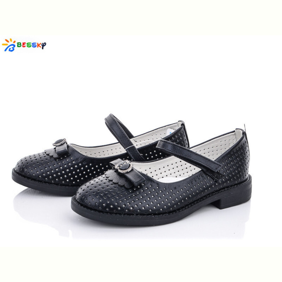 Туфли Bessky-Kellaifeng YJ1641-1B Туфли Bessky-Kellaifeng YJ1641-1B