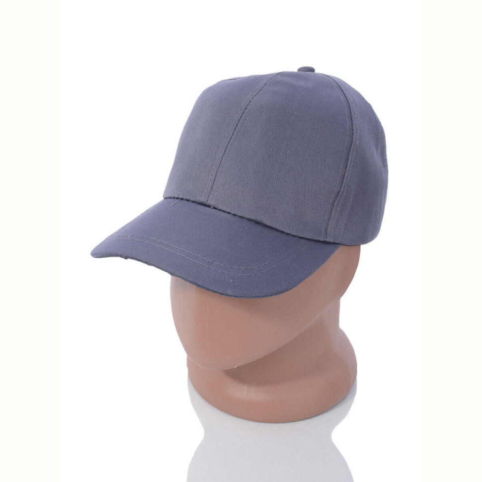 Кепка RuBi LG011-1 grey