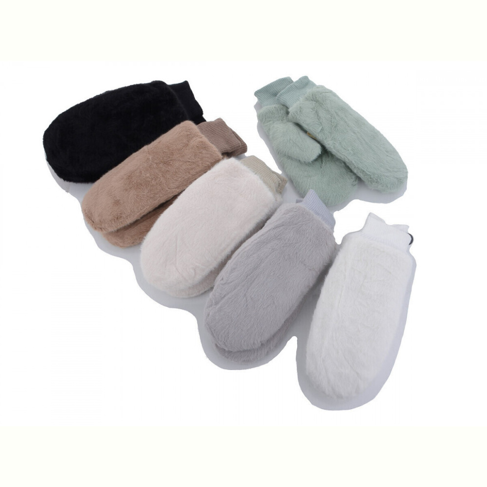 Варежки RuBi 8-101 mix