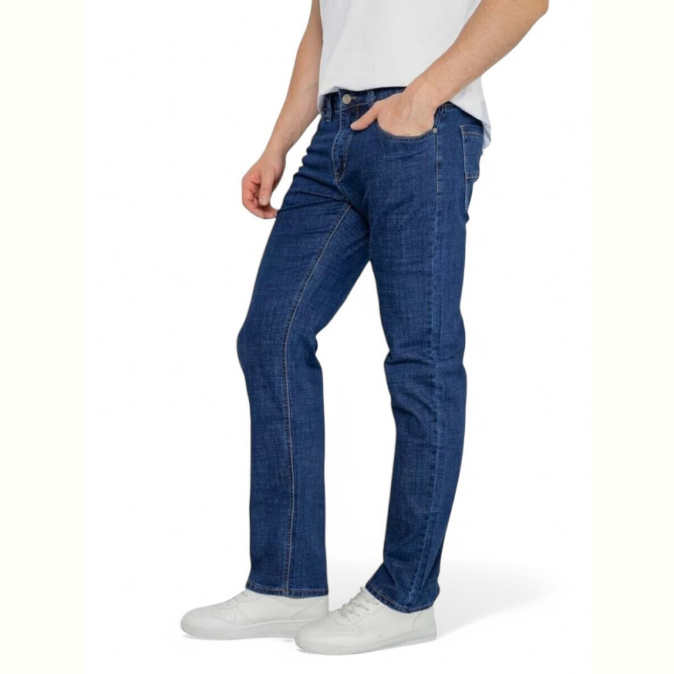 Джинсы Massmag 2208 blue