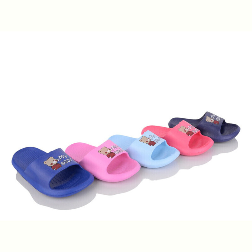 Шлепки BABYSHOP F58-3 mix