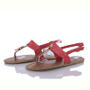 Босоножки STAR L21E red