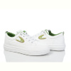 Кроссовки Violeta 149-65 white-green