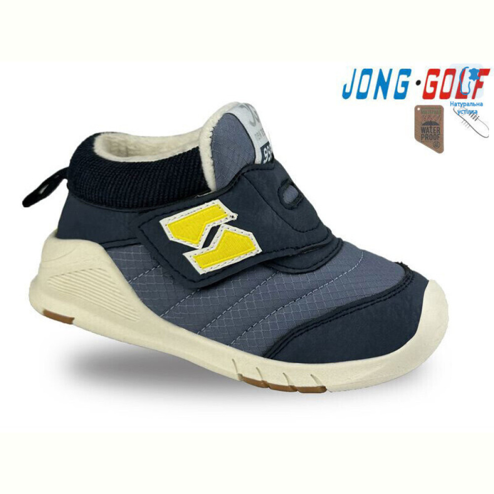 Ботинки Jong Golf A30989-1