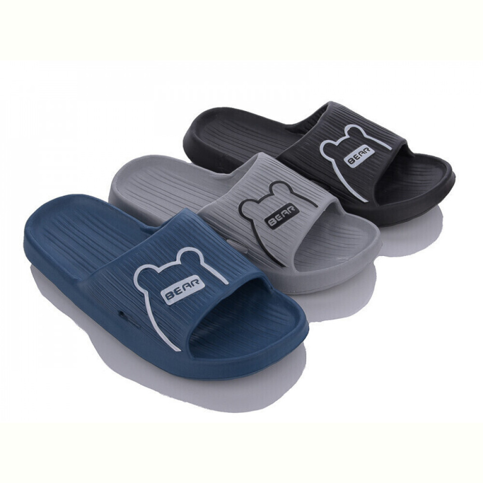 Шлепки Deshman 102 mix