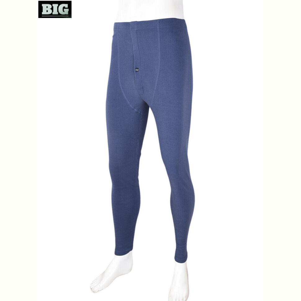 Кальсоны BIG 3945-1501-2 blue Кальсоны BIG 3945-1501-2 blue