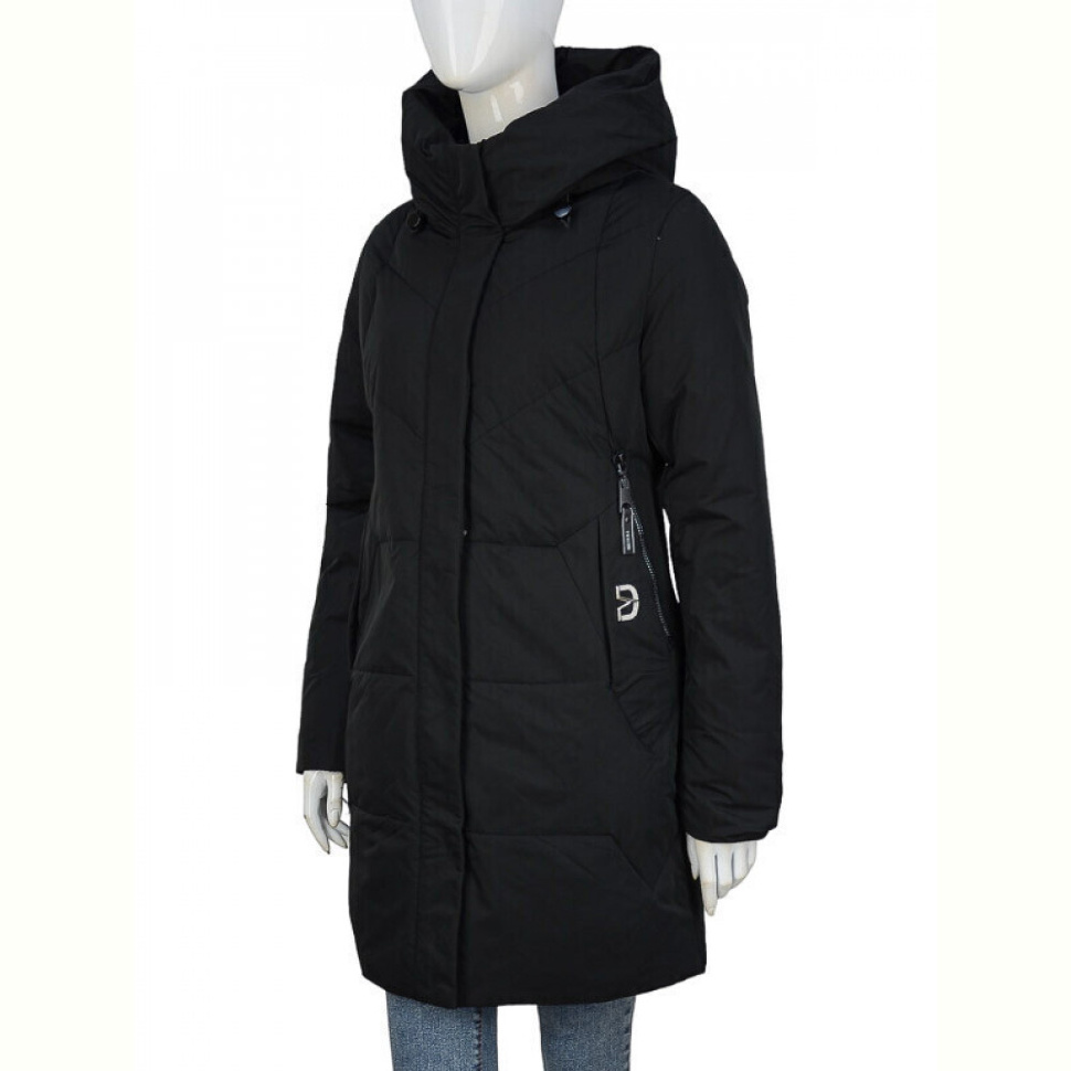 Куртка П2П Design 336-01 black