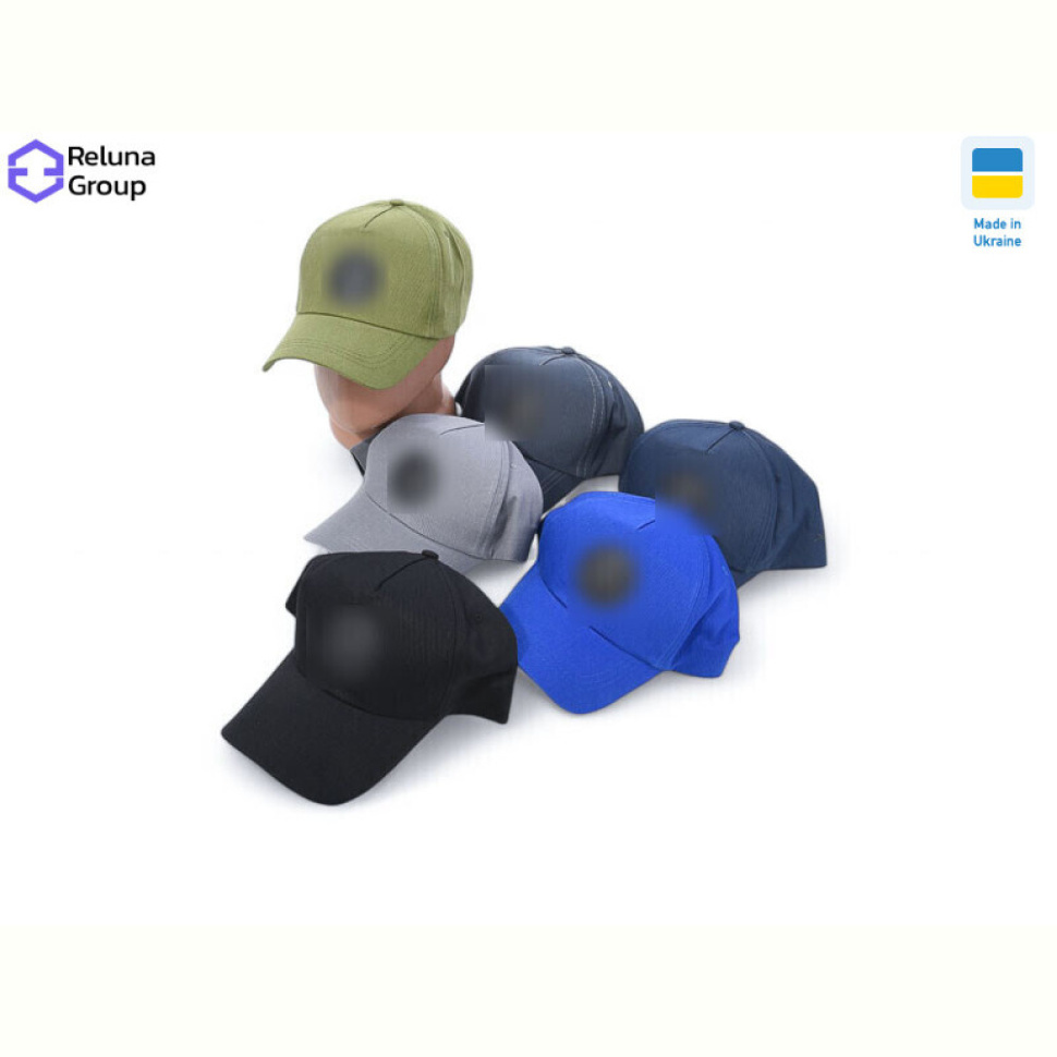 Кепка Reluna Group WN001-1 mix