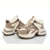 Кроссовки Violeta 20-1066-3 khaki