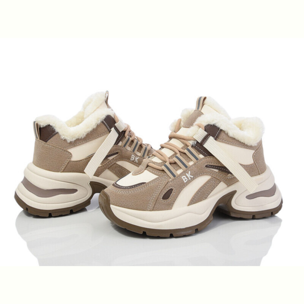 Кроссовки Violeta 20-1066-3 khaki