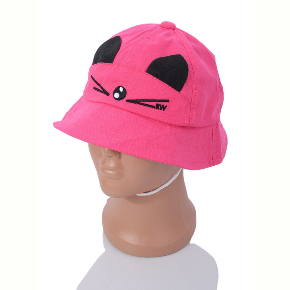 Панама RuBi BN002-5 pink (52)