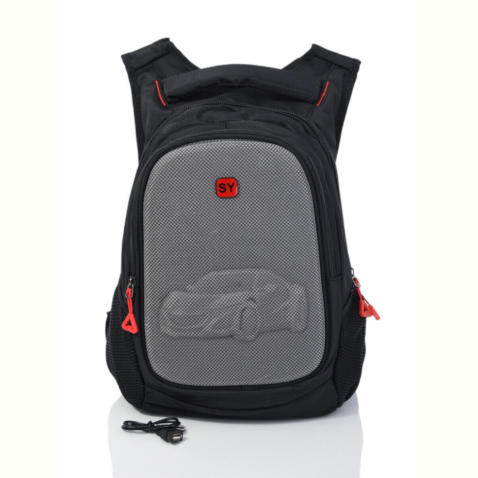 Рюкзак Superbag 8348 black