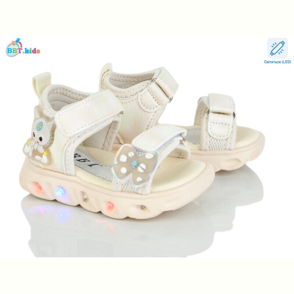 Босоножки BBT L605-1-2 LED