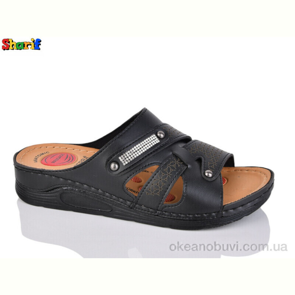 Шлепки Sharif ME1135-3