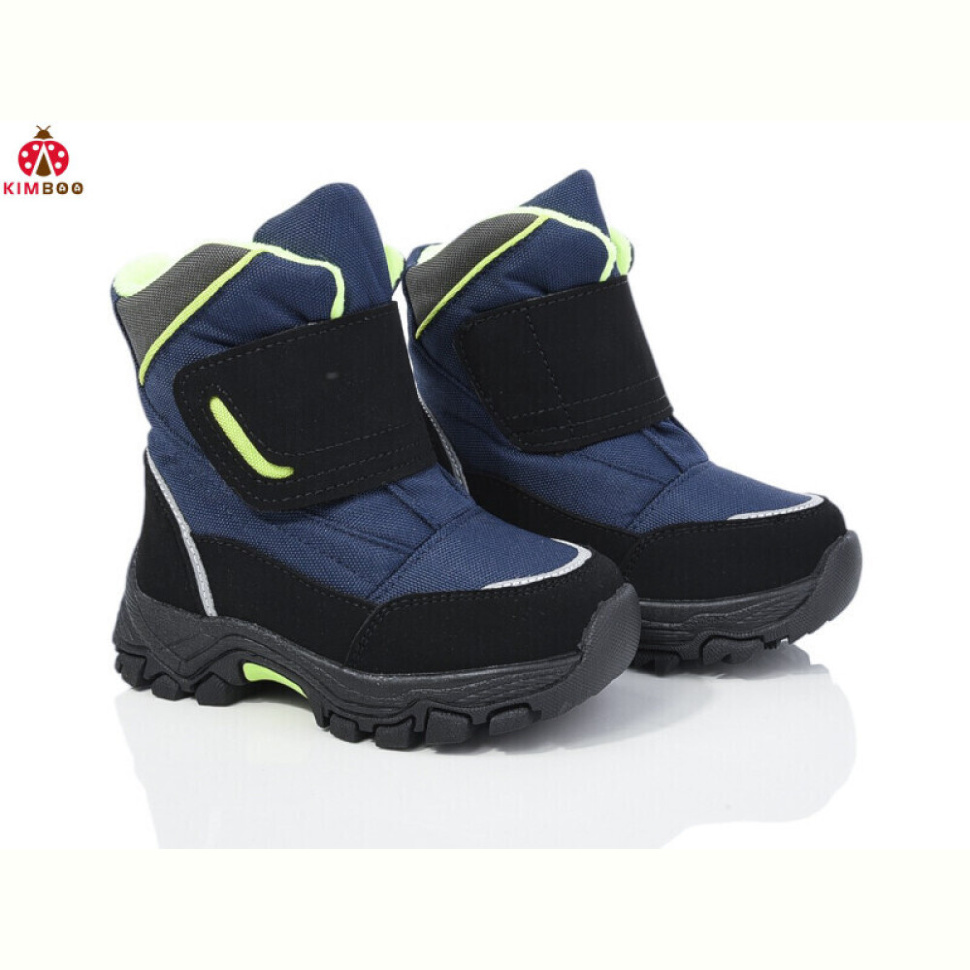 Дутики KIMBOO FG2377-1B