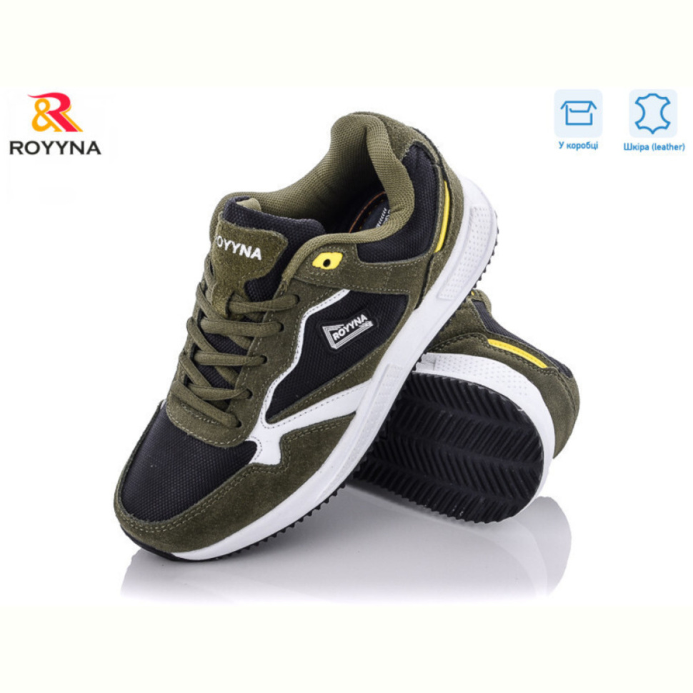 Кроссовки ROYYNA 055Y-2