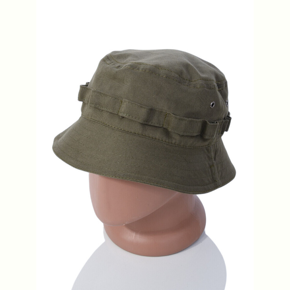 Панама STARK Панама котон 001-2 зелений