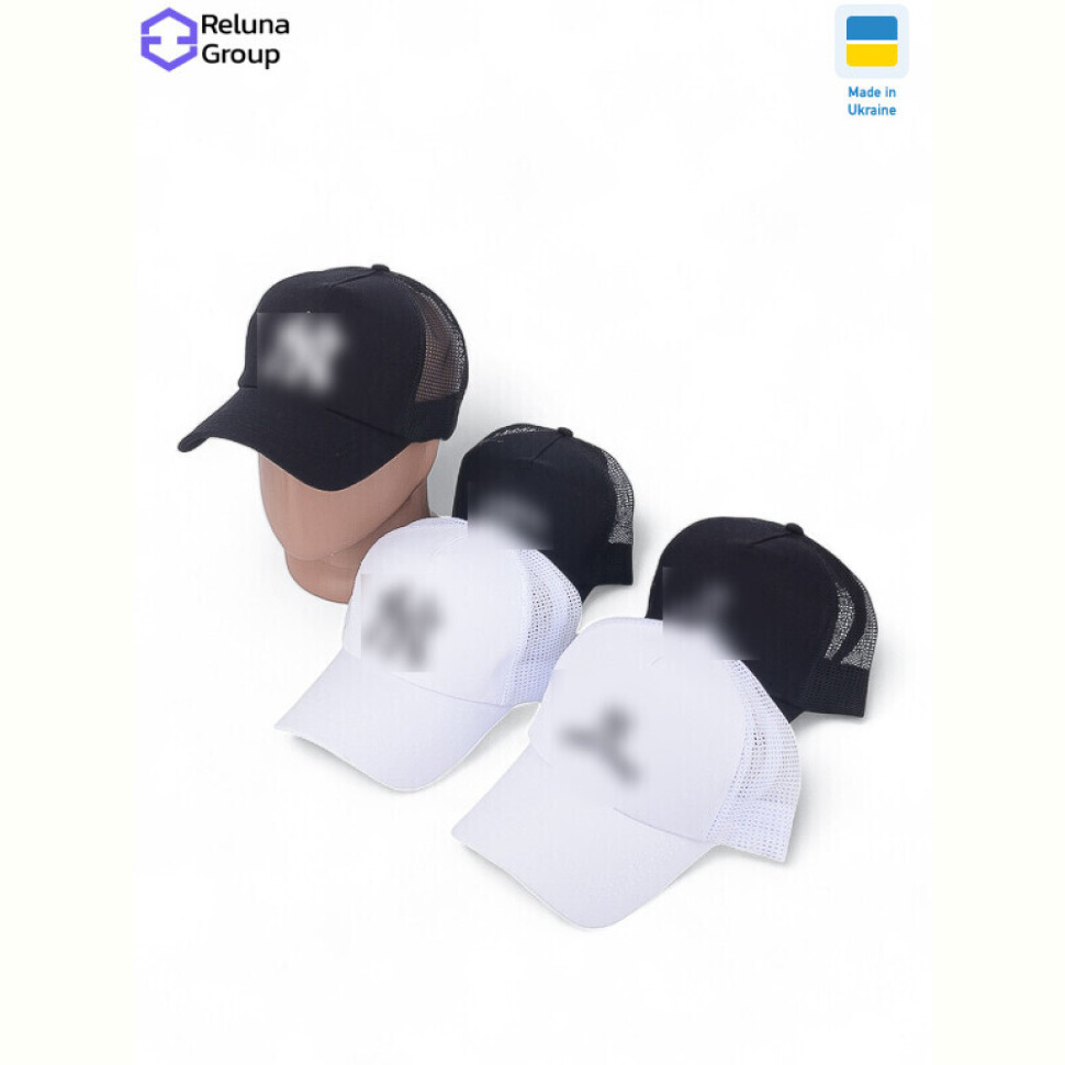 Кепка Reluna Group DG001-4 mix