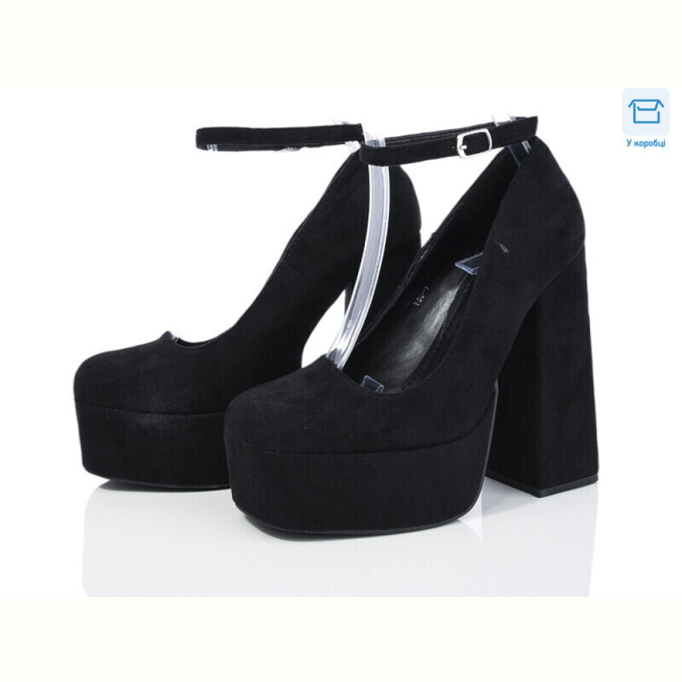 Туфли Love-L&M-ZDW Y80-1