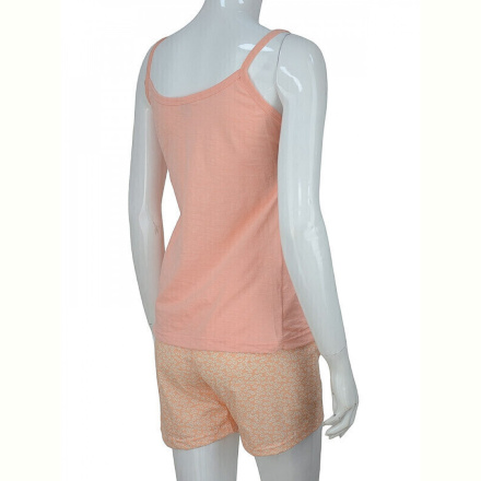 Пижама Obuvok 50303 pink (04043)