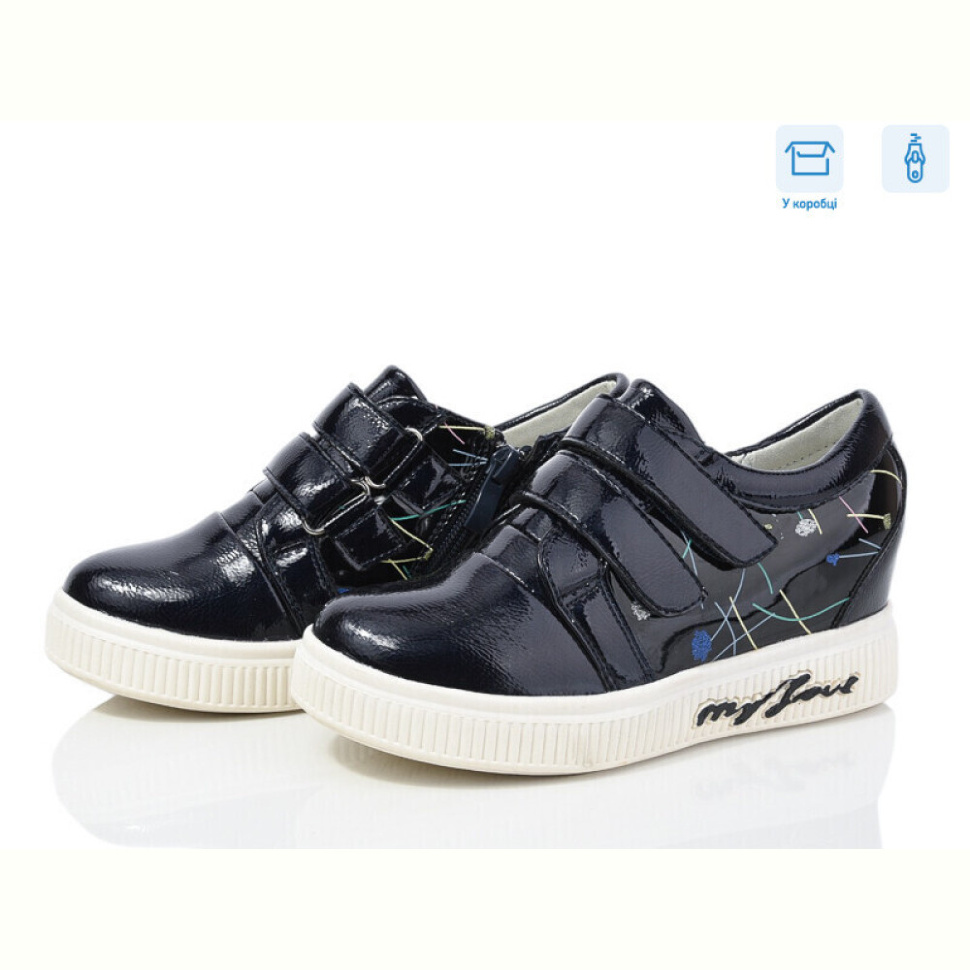 Туфли Waldem WS18 blue