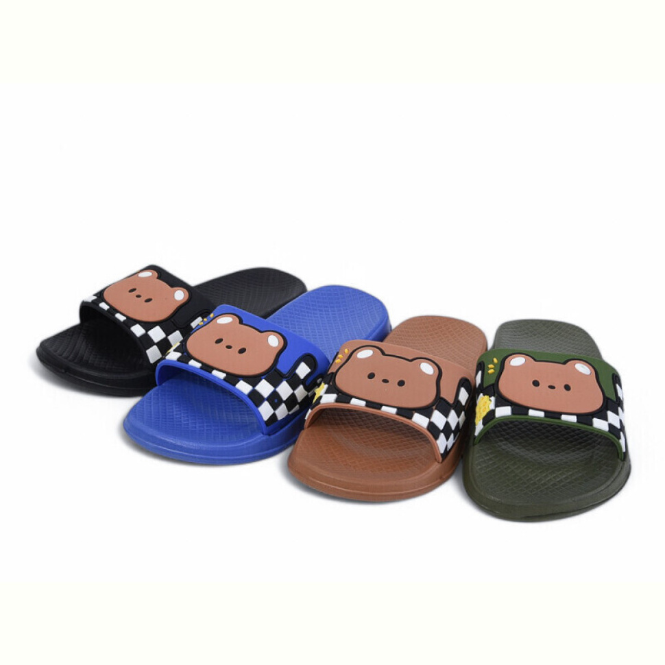 Шлепки M&L  Alex13 2168-5 mix