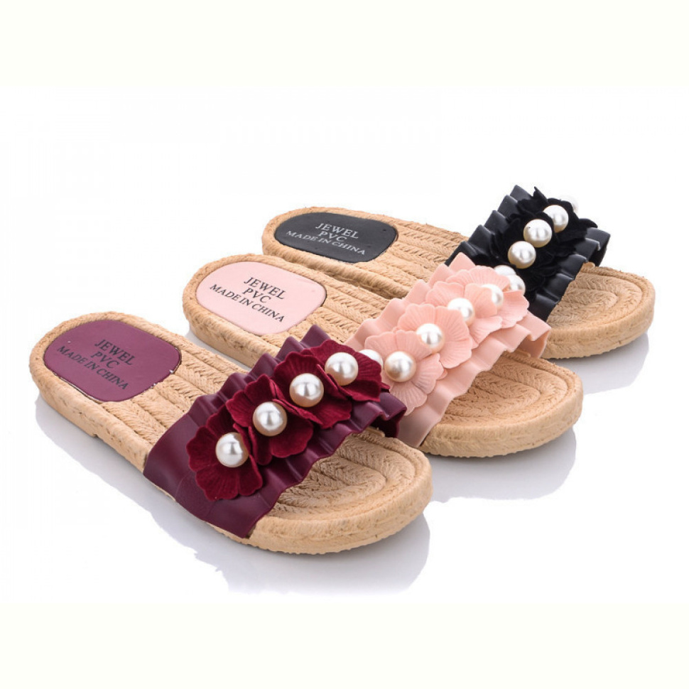 Шлепки Lion 2696 mix