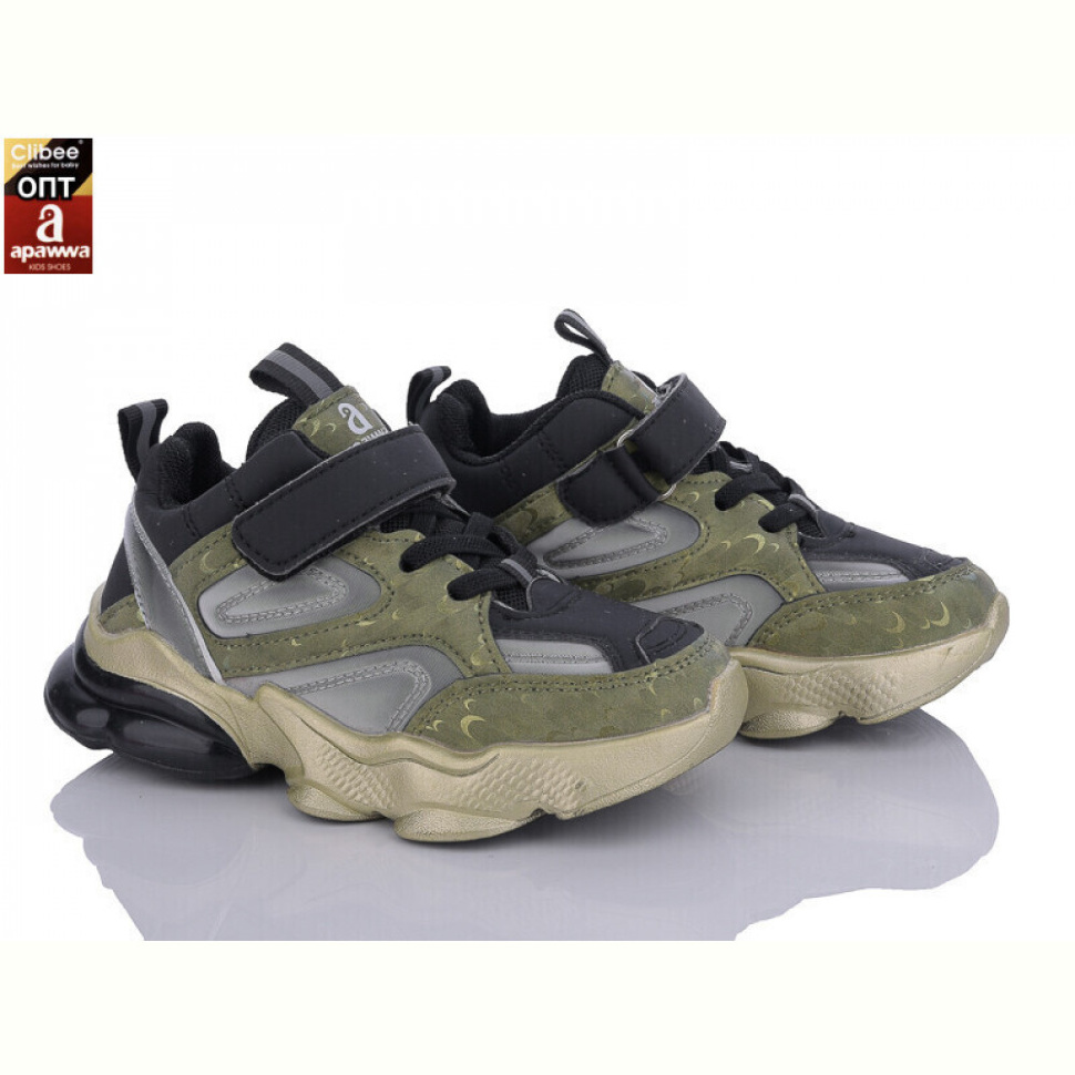 Кроссовки Clibee GC45-1 khaki Кроссовки Clibee GC45-1 khaki