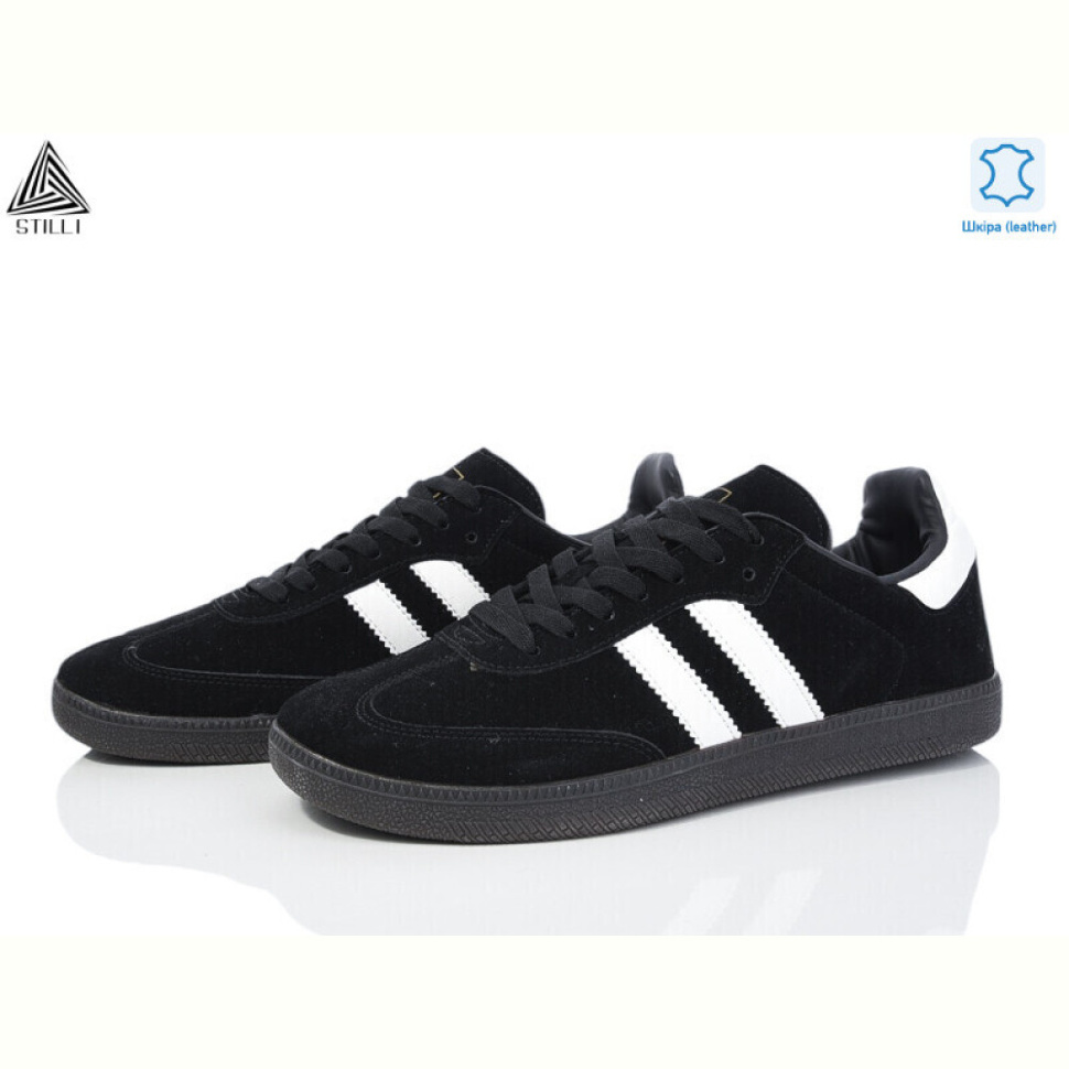 Кроссовки STILLI Group HB590-19 шкіра піна
