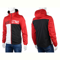 Куртка Fabullok AB3124 red двухсторонние