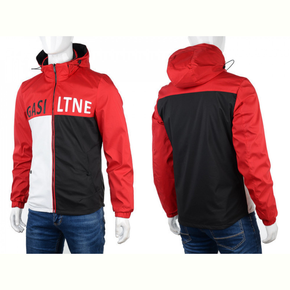 Куртка Fabullok AB3124 red двухсторонние Куртка Fabullok AB3124 red двухсторонние