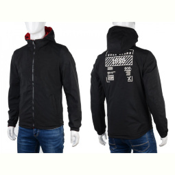 Куртка Fabullok AB3124 red двухсторонние