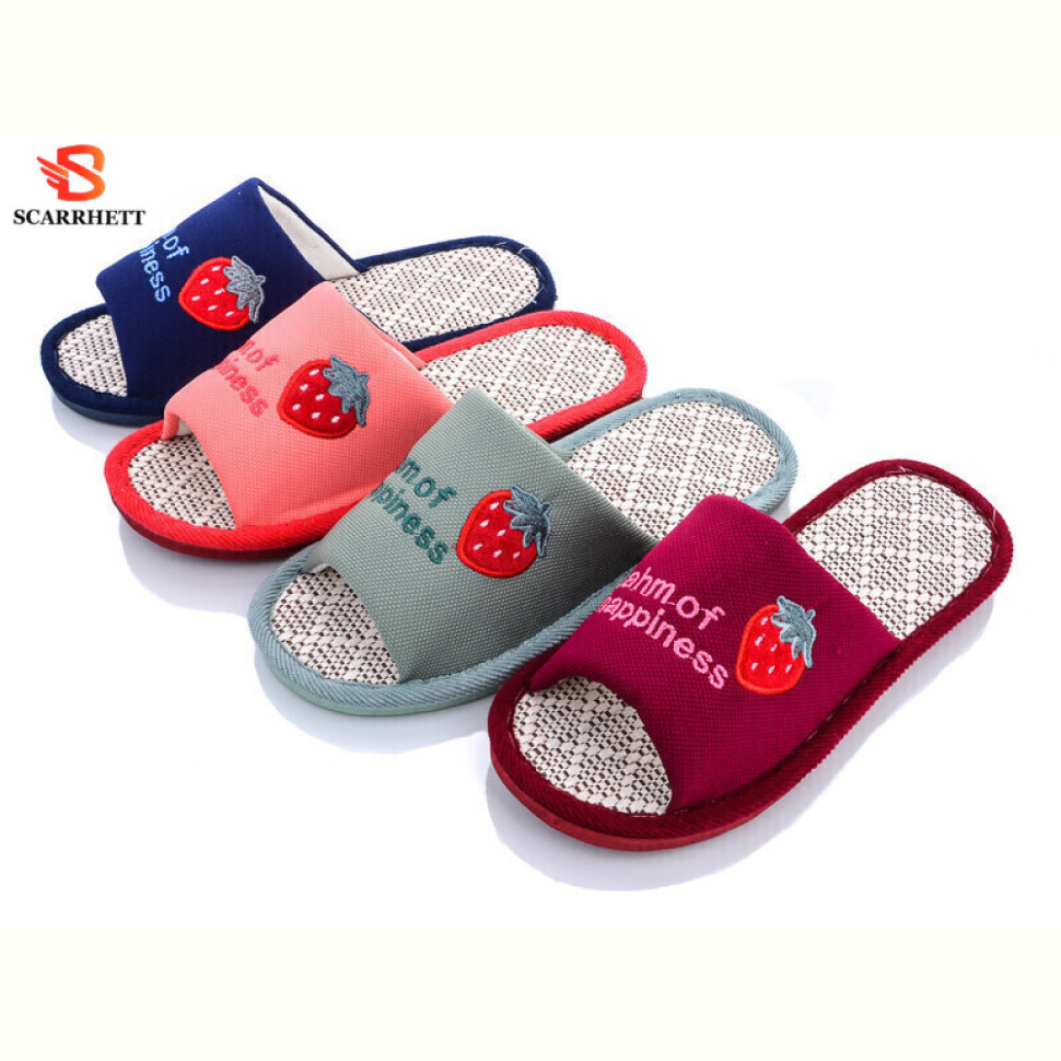 Тапки SCARRHETT 1041 mix