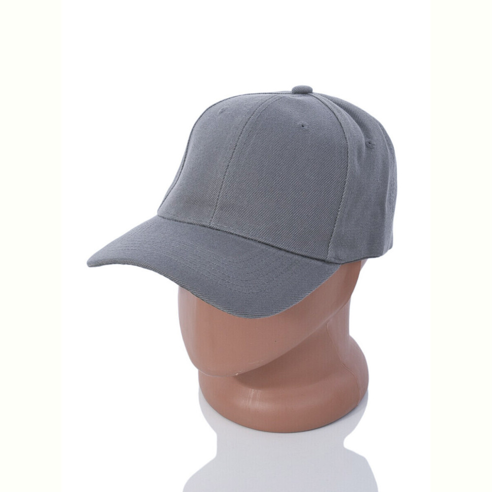 Кепка RuBi KB003-10 grey