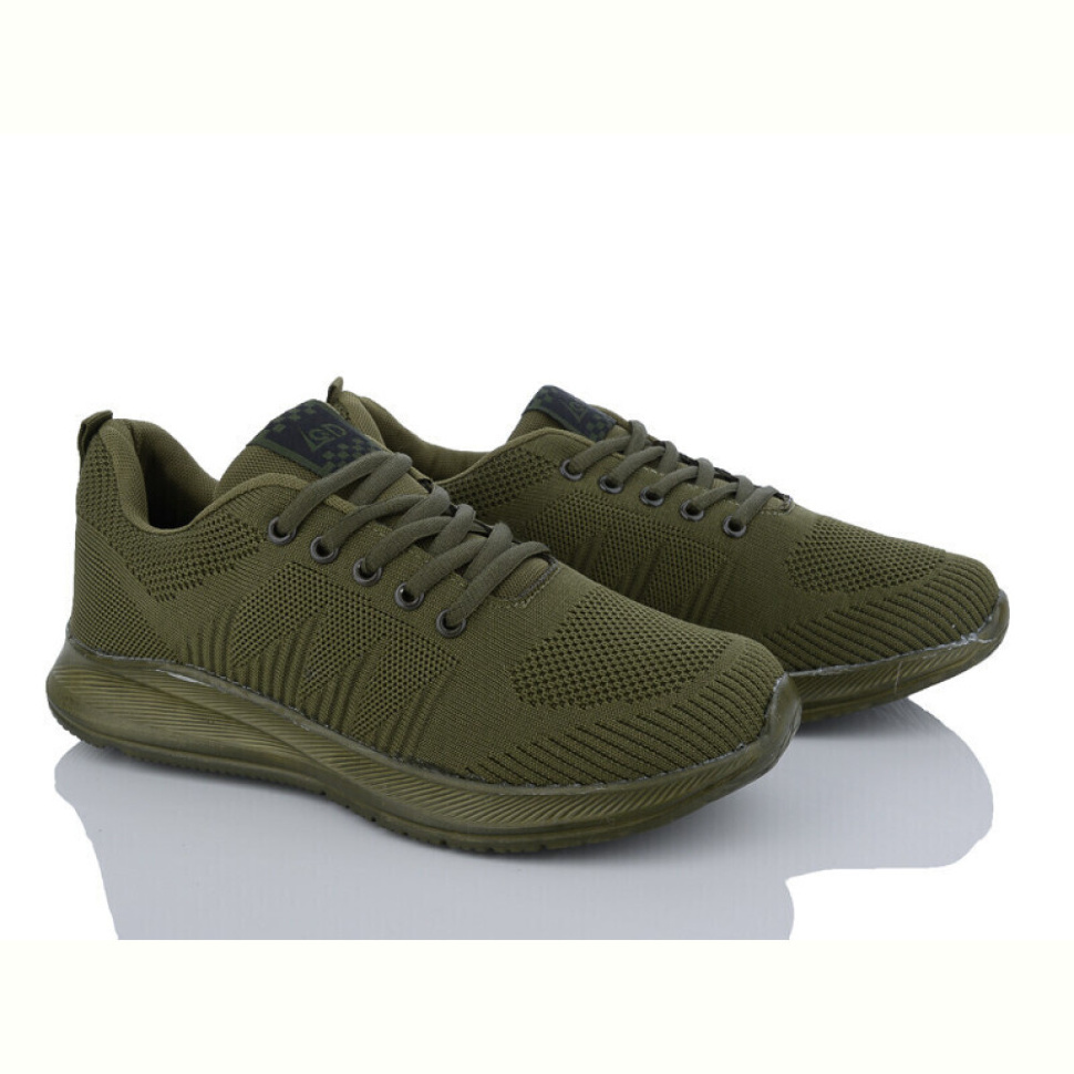Кроссовки LQD W126 green