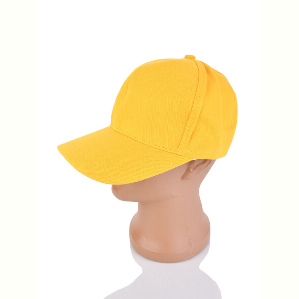Кепка RuBi 6006-1 yellow