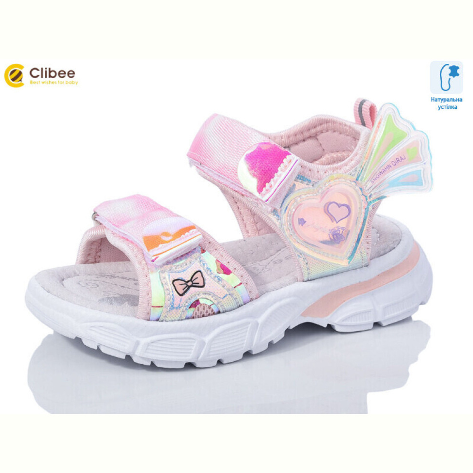 Босоножки Clibee-Apawwa ZA95 pink