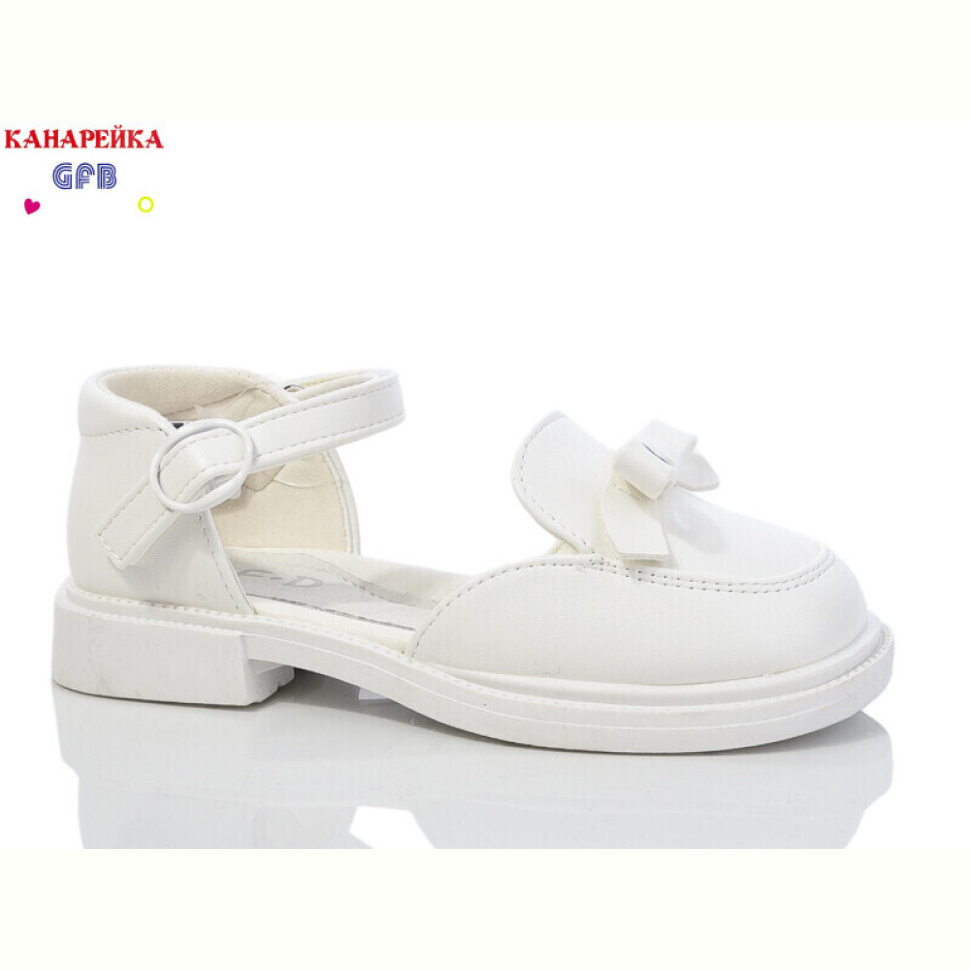 Туфли GFB-Канарейка Y7116-1
