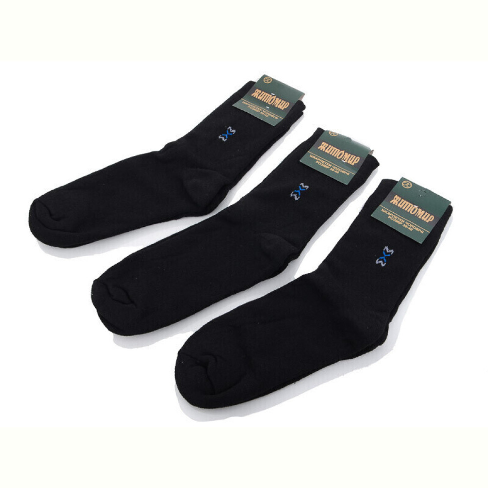 Носки Textile 011 black